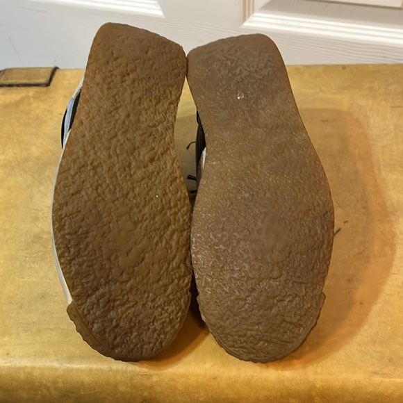 Rare 2003 Vintage Nike ACG Air Lava Dome Suede Leather women's Sz 6.5 - Picture 6 of 7